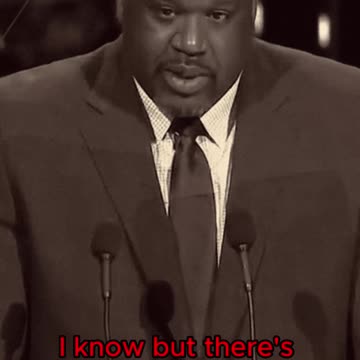 When Kobe Earned Shaq's Respect