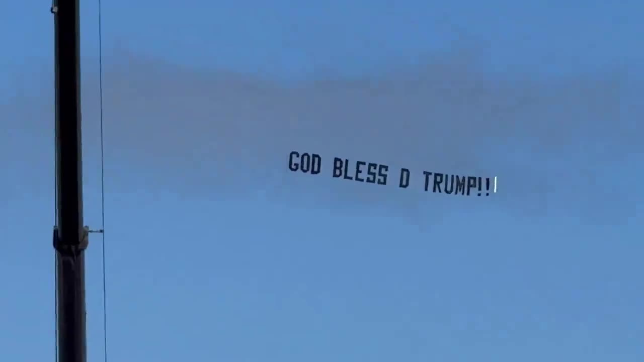 GOD BLESS D TRUMP 🙏❤️‍🔥