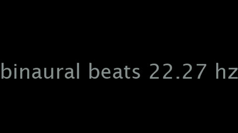 binaural_beats_22.27hz_SereneSounds WellnessSounds SoundHealing