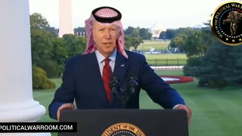 🤣"LEADER OF AMERICA'S AL-QAEDA MUHAMMAD JOSEPH BIN-LYING BIDEN KILLED"🤣