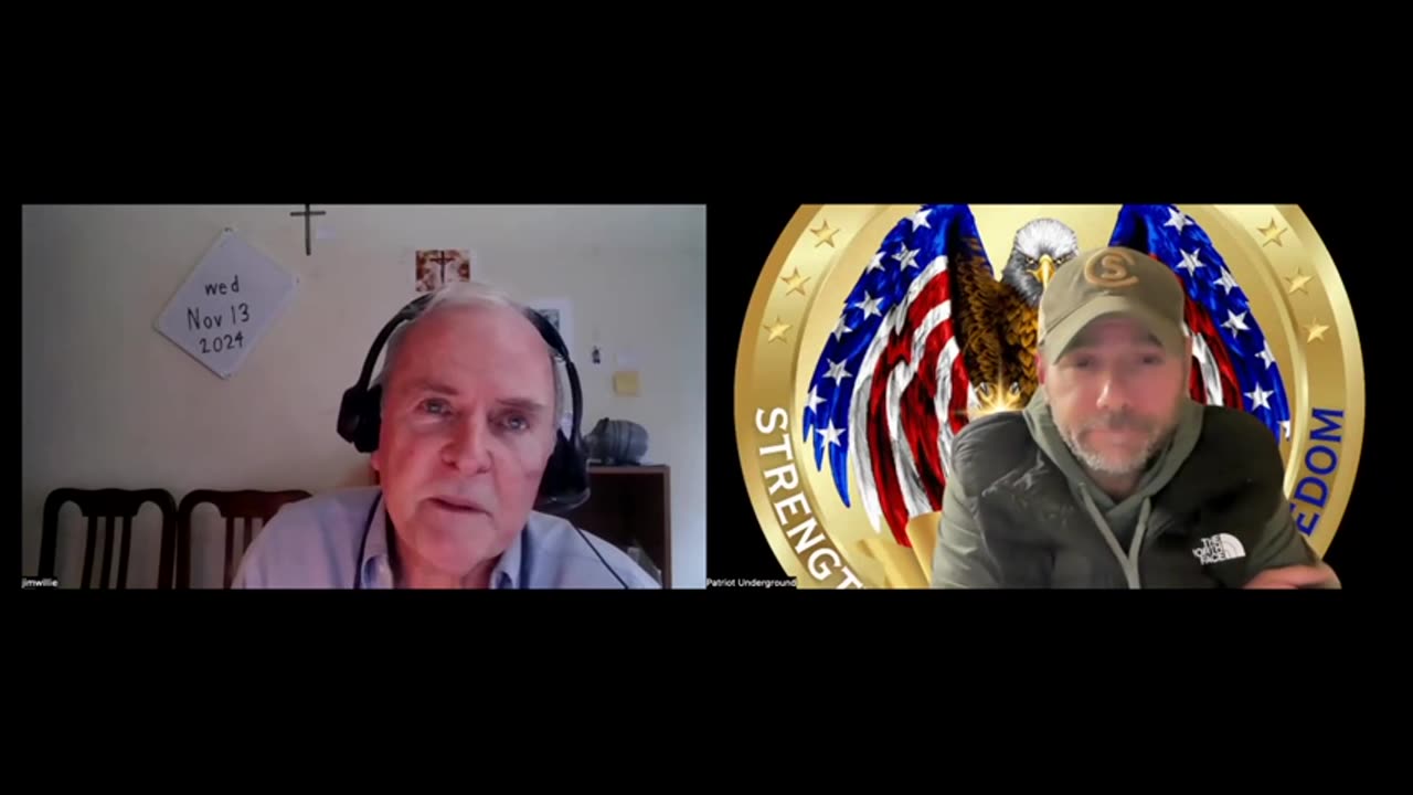 Dr. Jim Willie w/ PU: Discuss appointments to Trump's cabinet, economic update! - 11/13/24