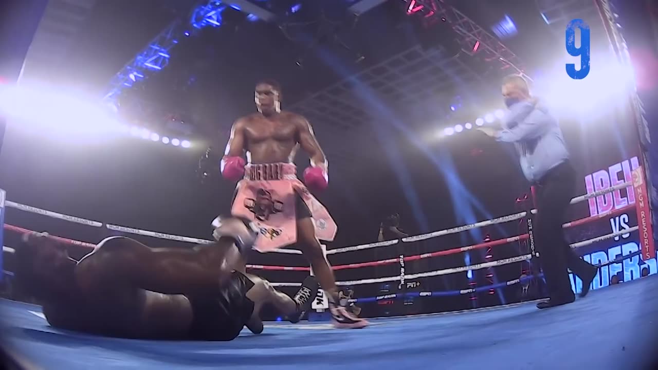 10 Heavyweight Knockouts That Are Still Talked About Till This Day | Top Ranked