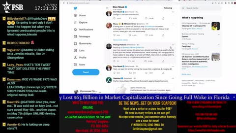 2022-05-03 17:00 EDT - Freedom Rings: with Pamphlet Anon