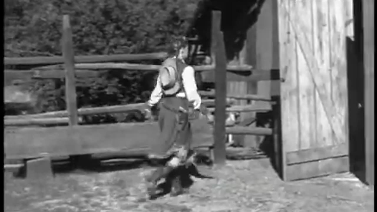 Annie Oakley 1954 TV Series - Ep 07 A Gal for Grandma