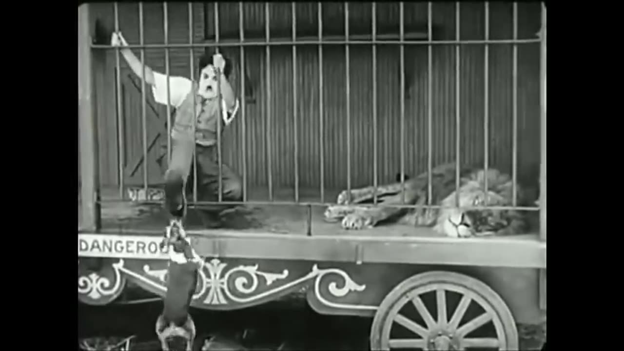 Charlie Chaplin/funny video