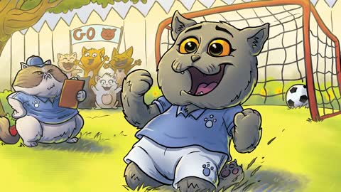 World Cup Cats