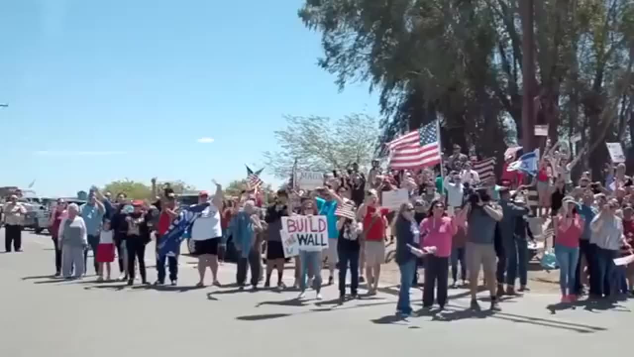 President Trump - The Greatest President in History