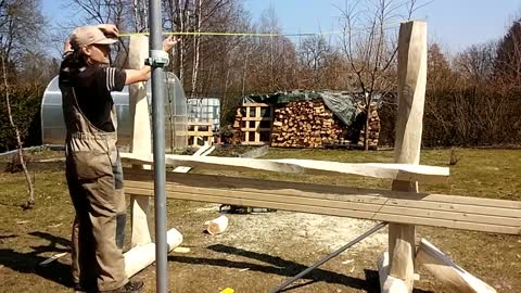 Wooden Rack for Drying Clothes You Want! | Woodwork
