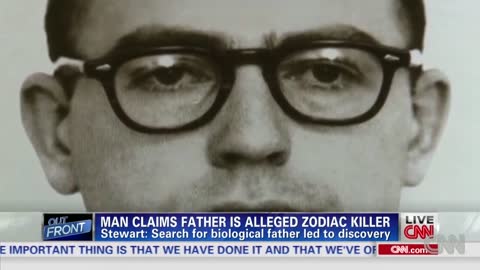 Man Claim Father was Zodiac Killer