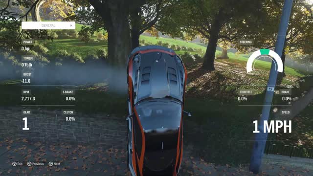 WTF! Forza Horizon 4