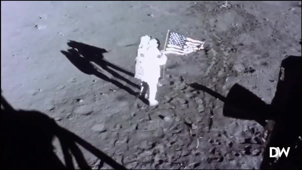 Communion on the Moon (Apollo 11: What We Saw, Bill Whittle)