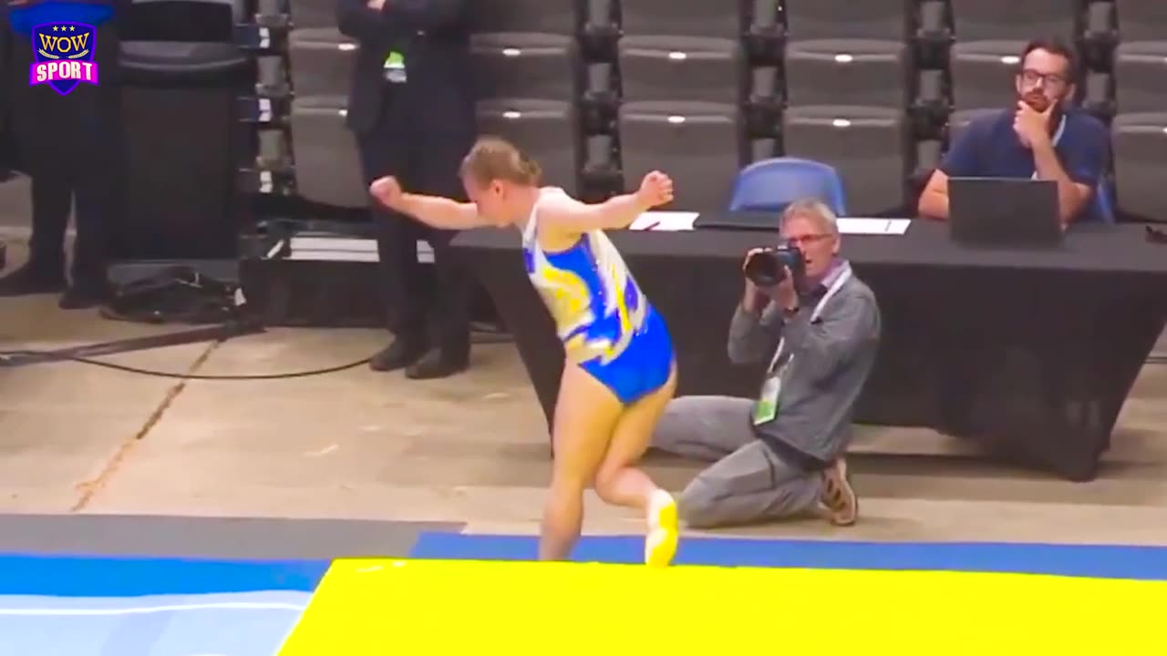 Funny & COMEDY Moments in Athletics & Olympics