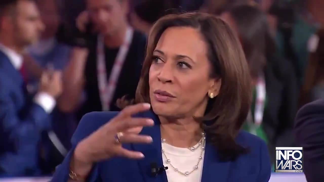 Kamala's Communist Death Cult - Bowne Report