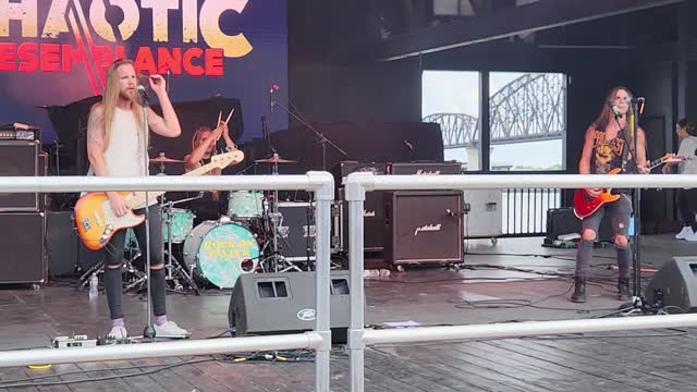 Chaotic Resemblance "Driven"