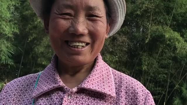 A Carpenter in China made everything out of wood for his family