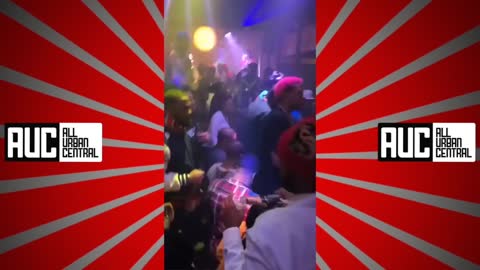 Birdman Parties With Migos, Lil Yachty, and Lil Baby At Nipsey Hussle Album Release