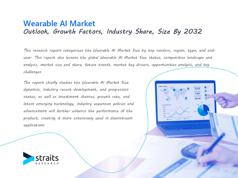 Wearable AI Share to Witness Significant Revenue Growth during the Forecast Period