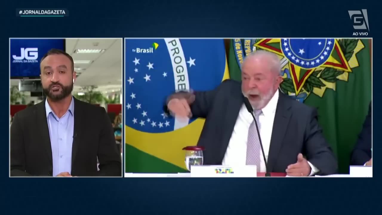 Presidente Lula deixa hospital em São paulo