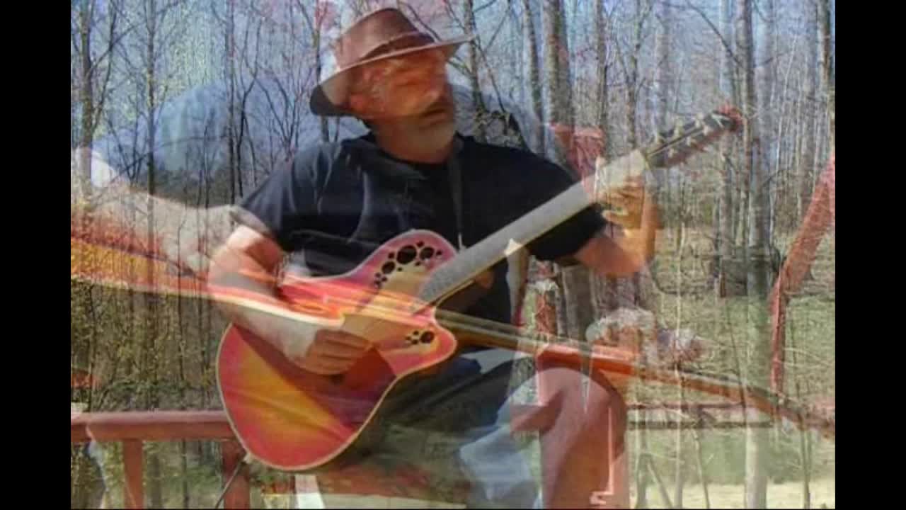 Till The Rivers All Run Dry (Cover)