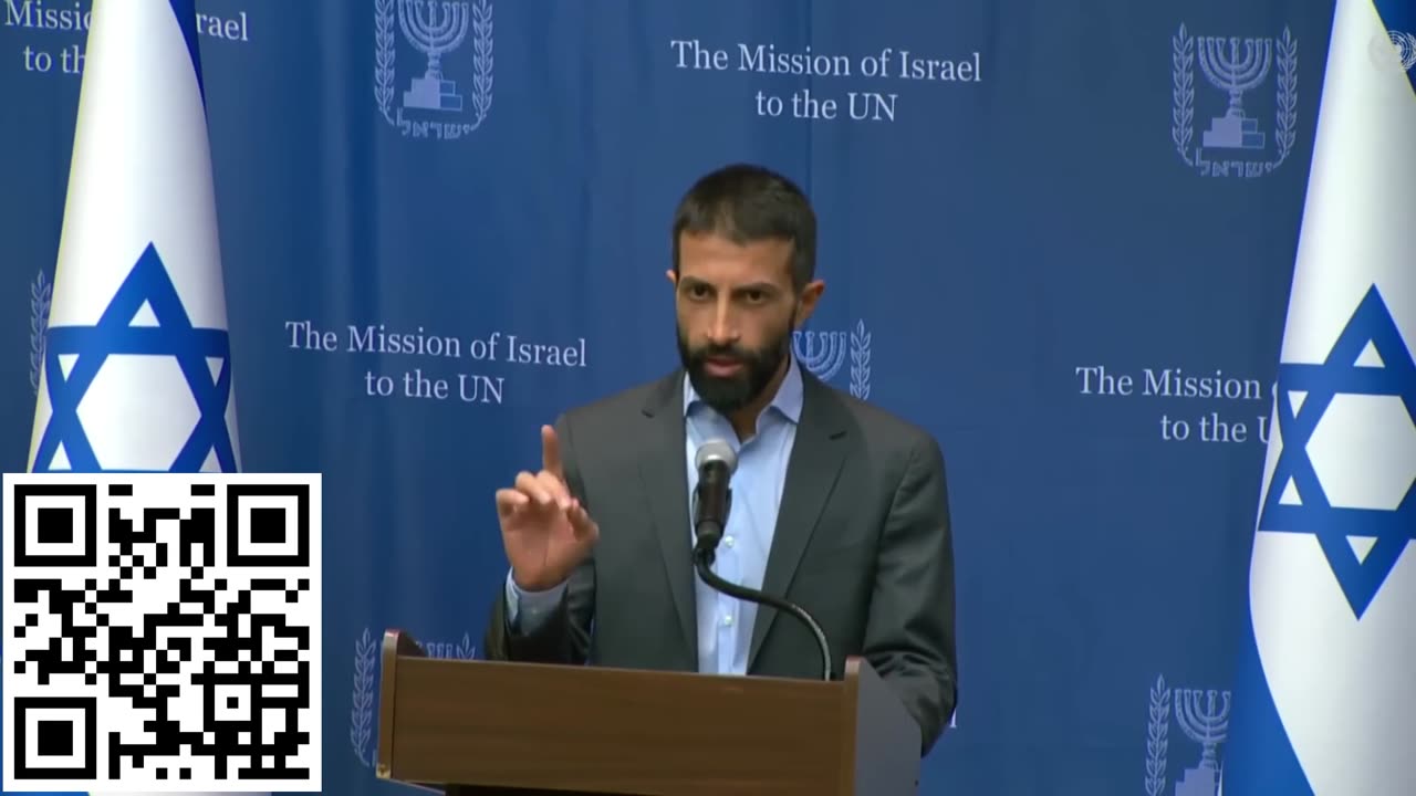 Son of Hamas Co-Founder