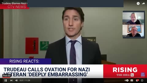 Lunchklubben 27 sept Den bisarra naziepisoden i Kanada