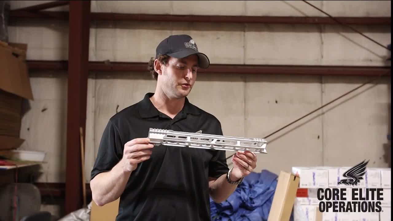 Core Elite Operations: Custom Handguard