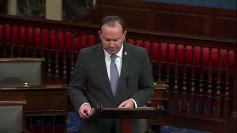 Senator Mike Lee Speaks On Democrats Radical Abortion On Demand Without Limitation