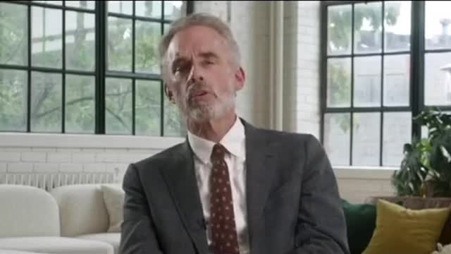 Jordan Peterson on bullshit climate modelling