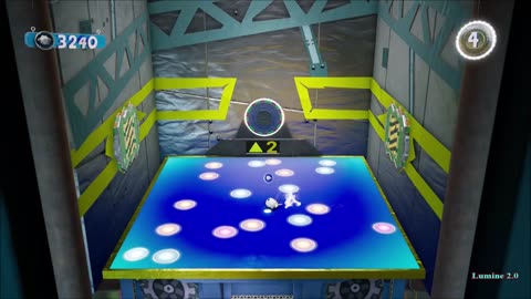 Sackboy A Big Adventure (PS4) (36) Touch And Go! (All)