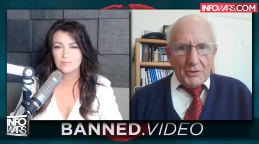 Joel Skousen interview re Ukraine - March 2 2022