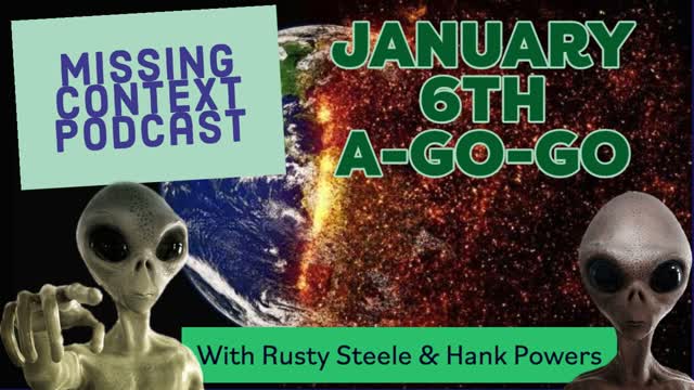 January 6 A-Go-Go - Episode 10