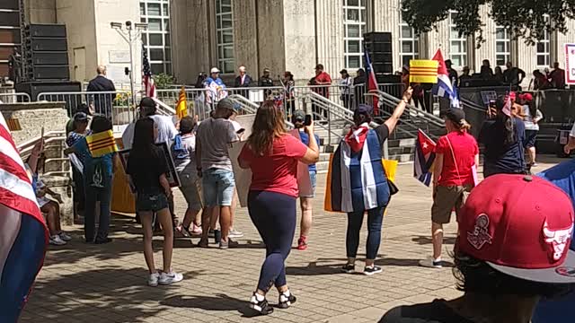 Freedom Rally Houston