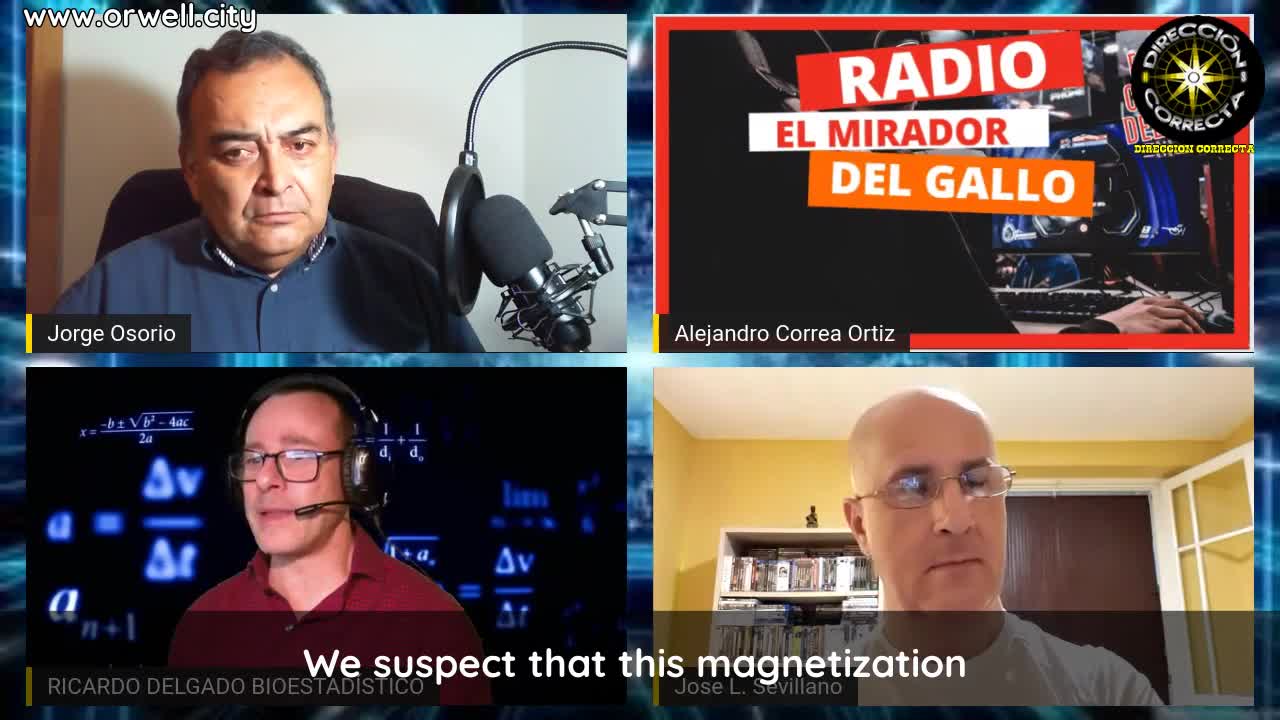 Dirección Correcta and La Quinta Columna #1: Risks and nocive "vaccines"