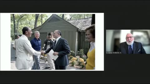 Jimmy and Rosalynn Carter Peace and Human Rights 19752020