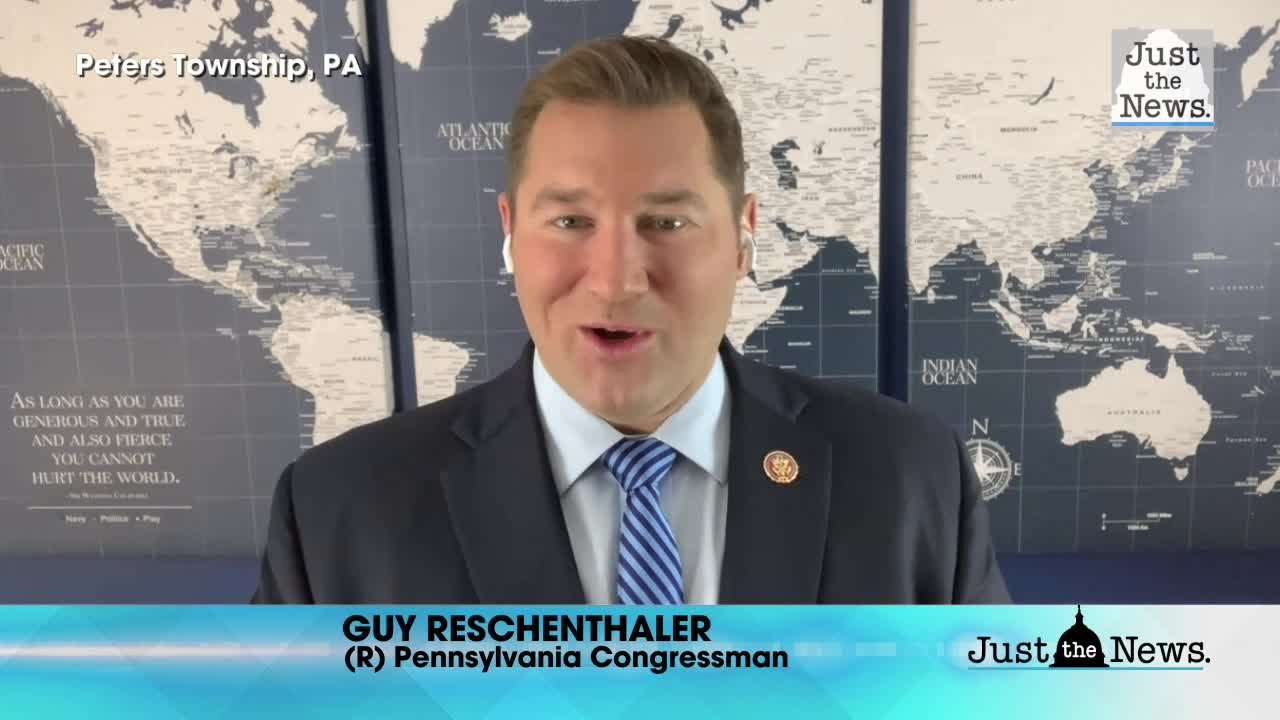 Congressman: Biden 'transition from the oil industry' could soon halt new plants, hike energy costs