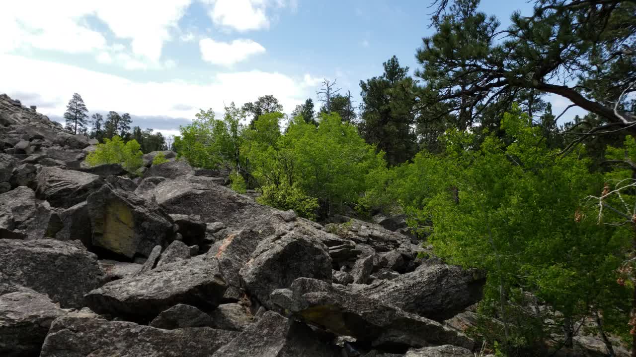 Devils Tower, Wyoming