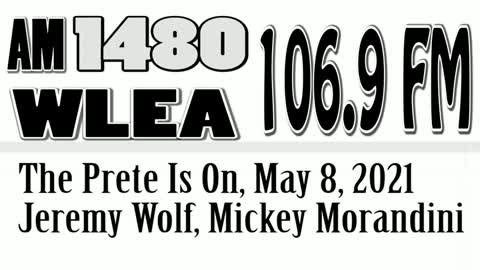 The Prete Is On, May 8, 2021, Jeremy Wolf, Mickey Morandini