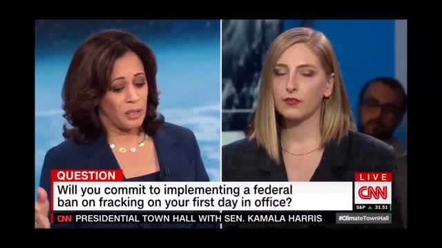 Kamala Harris lied AGAIN