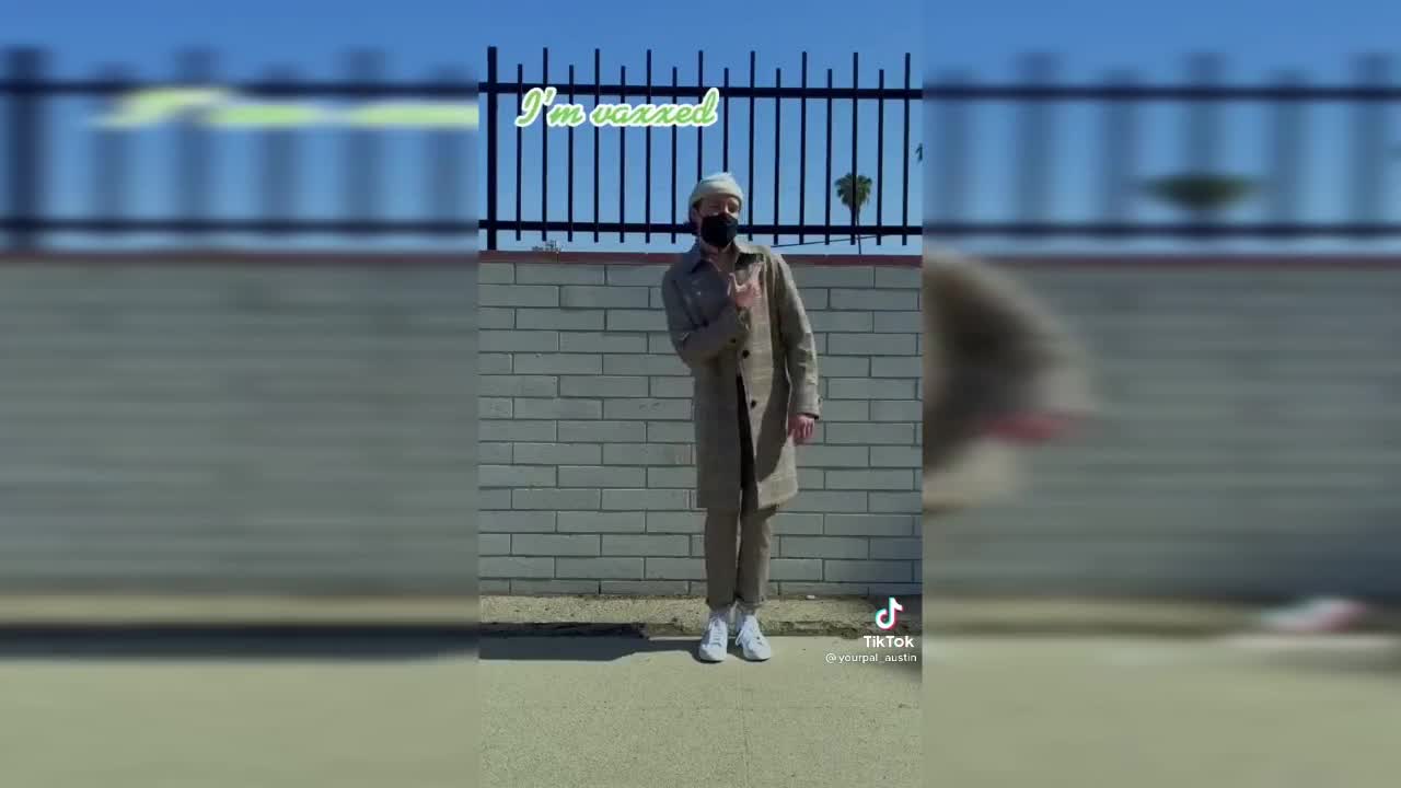 Liberals Vaccination Song goes Viral 2021 " I'm Vaxxed "