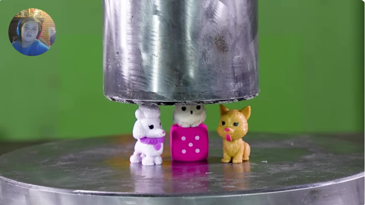 Hydraulic Press Satisfying Video |thedragon2015