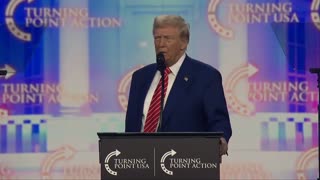 President Trump Speaks At Turning Point USA's AmFest 2024 (FULL SPEECH)