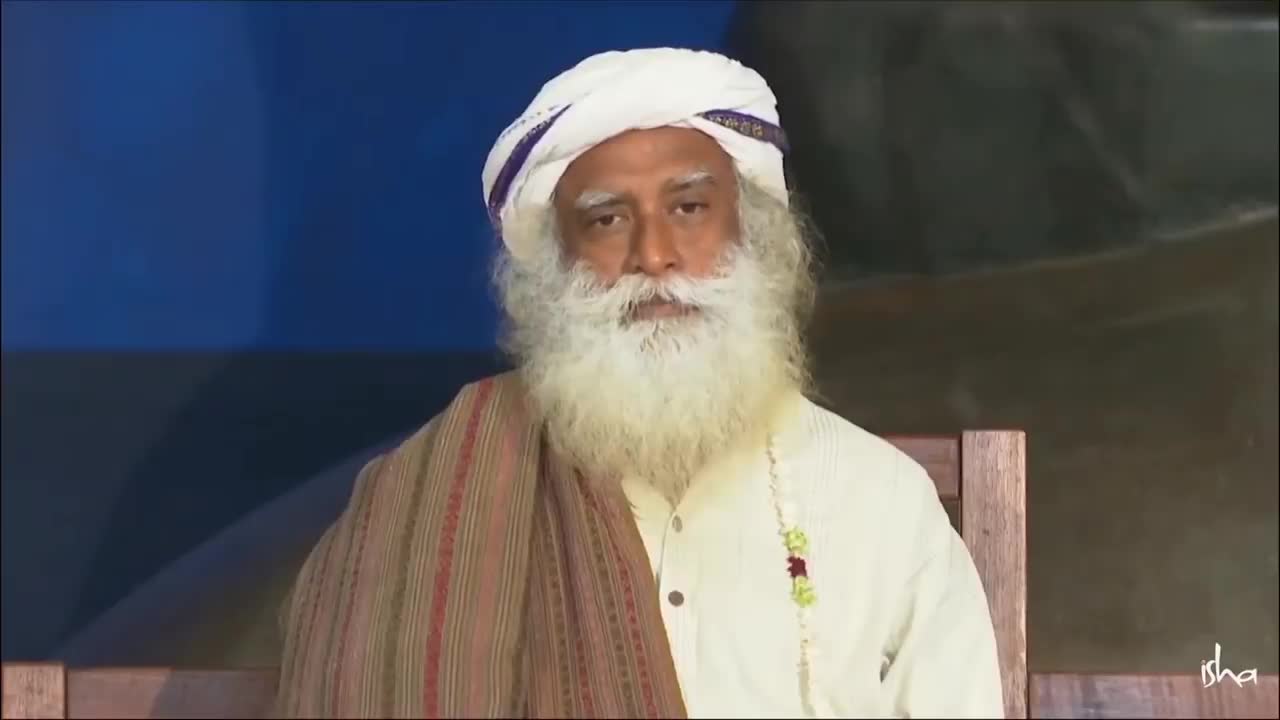 Lose weight by SadhGuru