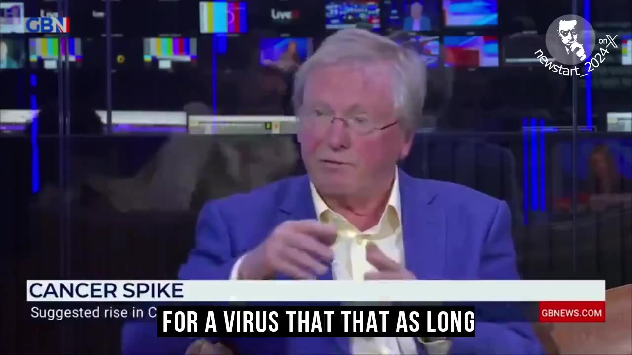 THIS WILL EXPLAIN A LOT ABOUT THE RISE IN TURBO CANCER ... IF YOU REALLY WANT TO KNOW.