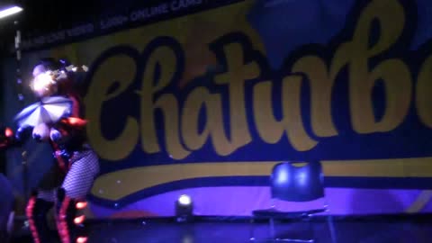 Exxxotica Expo Chicago 2022 RUBBERDOLL Has Return