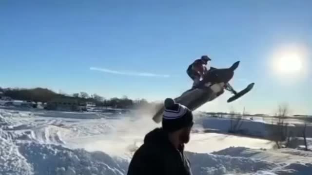 Road Jumping