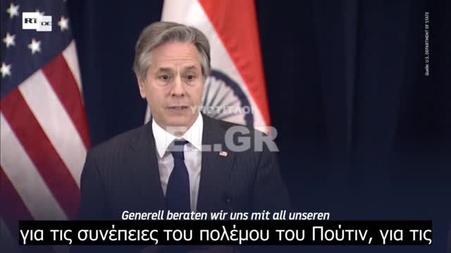 Επίθεση Ηνωμένων Εθνών κατά της Ινδίας για την αγορά Ρωσικής ενέργειας