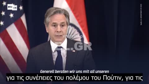 Επίθεση Ηνωμένων Εθνών κατά της Ινδίας για την αγορά Ρωσικής ενέργειας