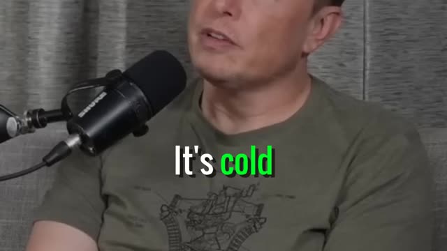 Elon musk on mars