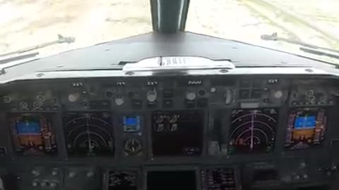 Best cockpit landing