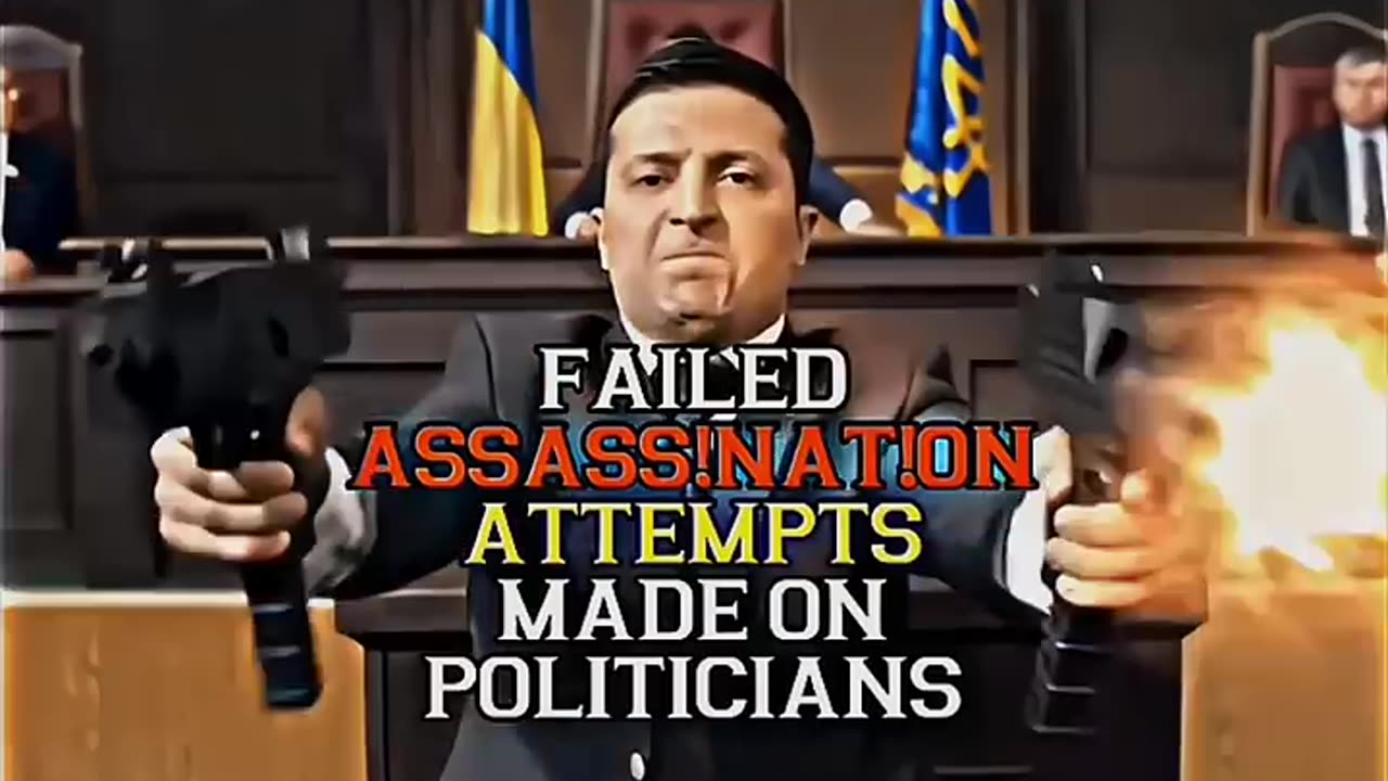 Failed Assassination's Attempts